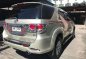 2014 Toyota Fortuner G Automatic Diesel For Sale -8