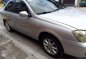 Nissan Sentra GS 2005 AT Silver Sedan For Sale -0