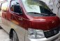 For sale Nissan Urvan state 3.0 2013-2