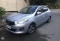 2015 Mitsubishi Mirage G4 GLS Automatic For Sale -0