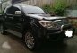 2009 Toyota Hilux G 4x4 MT for sale-1