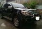 2009 Toyota Hilux G 4x4 MT for sale-1