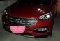 Hyundai Santa Fe 2.2 2015 Red SUV For Sale -0