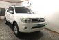 Toyota Fortuner 2011 G 2012 Acq SUV for sale-0