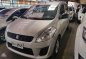 2014 Suzuki Ertiga MT Silver SUV For Sale -0