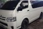 2016 Toyota Hiace Commuter for sale -1
