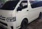 2016 Toyota Hiace Commuter for sale -0