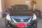 Nissan Almera 2013 Bluish Black for sale-0