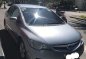 Honda Civic 2007 Best Offer Silver For Sale -6