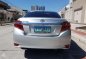 2013 Toyota Vios 1.3E AT Silver Sedan For Sale -3