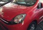 2017 Toyota Wigo 1.0G Manual RED For Sale -2