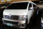 Well-maintained Toyota Hiace 2012 for sale-4