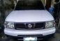 For sale Nissan Bravado 2010 white-0