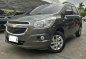 2015 Chevrolet Spin 1.5 AT Gray SUV For Sale -9