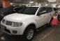 For sale Mitsubishi Montero GLS V 2011-2