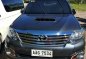 2014 Toyota Fortuner 4x2 Diesel Manual For Sale -0