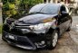 Automatic Toyota Vios E 1.3 2017 model for sale -2