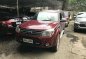 2014 Ford EVEREST Manual Red SUV For Sale -1