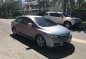 Honda Civic 2007 Best Offer Silver For Sale -2