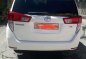 2017 Toyota Innova J 2016 White SUV For Sale -1