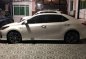 Toyota Corolla Altis 2.0V AT White Sedan For Sale -4