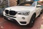 Bmw X3 2017 18D FOR SALE -1