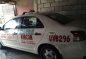 Toyota Vios Taxi 2008 White Very Fresh For Sale -4