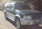 Ford Everest 4x4 Manual 2004 Blue SUV For Sale -1