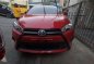 2016 Toyota Yaris 1.3 E Red Automatic Transmission for sale-1