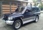 Pajero Fieldmaster 2001 AT for sale -0