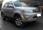 2011 Toyota Fortuner 4x2 G DSL MT Silver For Sale -7