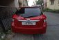 2016 Toyota Yaris 1.3 E Red Automatic Transmission for sale-5