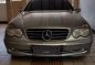 REPRICED! 2001 Mercedes Benz C200 Kompressor Avantgarde for sale-0