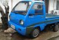 Suzuki Multicab 12valve 4x2 Blue Truck For Sale -1