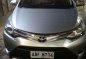 Toyota Vios G 1.5 2015 Matic Silver Sedan For Sale -0