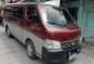 2007 Nissan Urvan Estate 3.0 for sale-2