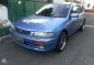 1997 Mazda 323 Rayban Well Maintained Blue For Sale -1