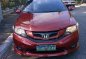 2012 Honda City 1.5 engine AT Modulo top of the line for sale-2