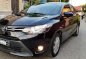 Automatic Toyota Vios E 1.3 2017 model for sale -0