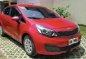 Well-kept Kia Rio 2014 for sale-0