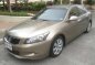 2010 Honda Accord 2.4S Automatic Golden For Sale -1