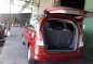 2009 Toyota Innova E Deisel Red SUV For Sale -5