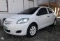 Toyota Vios 2012 white for sale-1