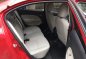 2016 Mitsubishi Mirage G4 GLS AT Red For Sale -5