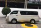 2015 TOYOTA Hiace Grandia GL Automatic Diesel For Sale -1