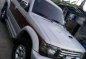 Mitsubishi Pajero 19994 4x4 AT Silver For Sale -1