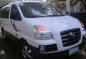 Hyundai Starex GRX 2007 Crdi AT White For Sale -0