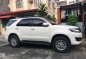 Toyota Fortuner G 2014 Best Offer For Sale -2