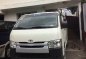 Well-maintained Toyota Hiace 2014 for sale-0