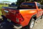 2016 Toyota Hilux 2.8G 4x4 TRD Automatic Orange For Sale -1